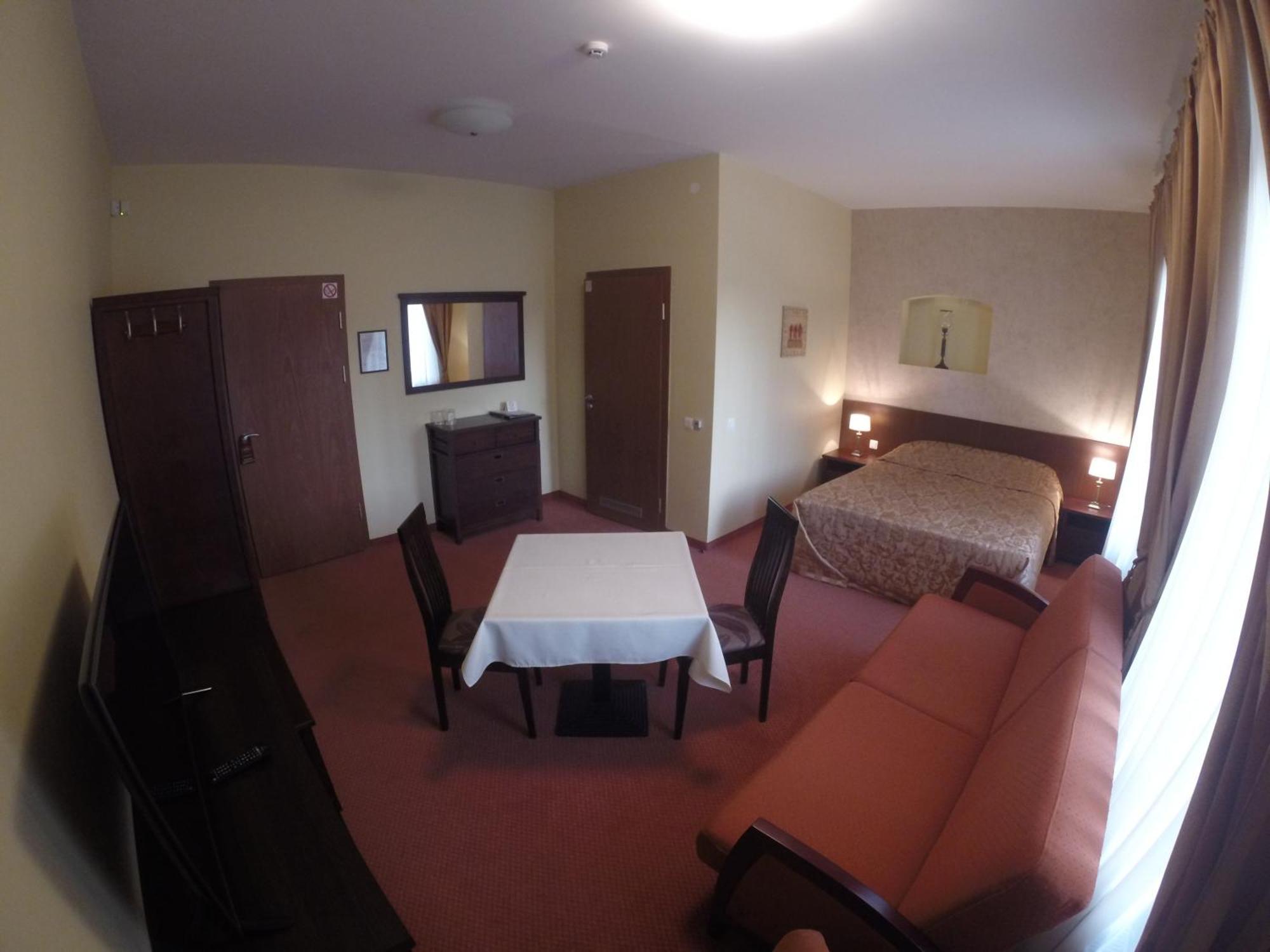 Grafo Zubovo Hotel & Spa Bubiai Szoba fotó