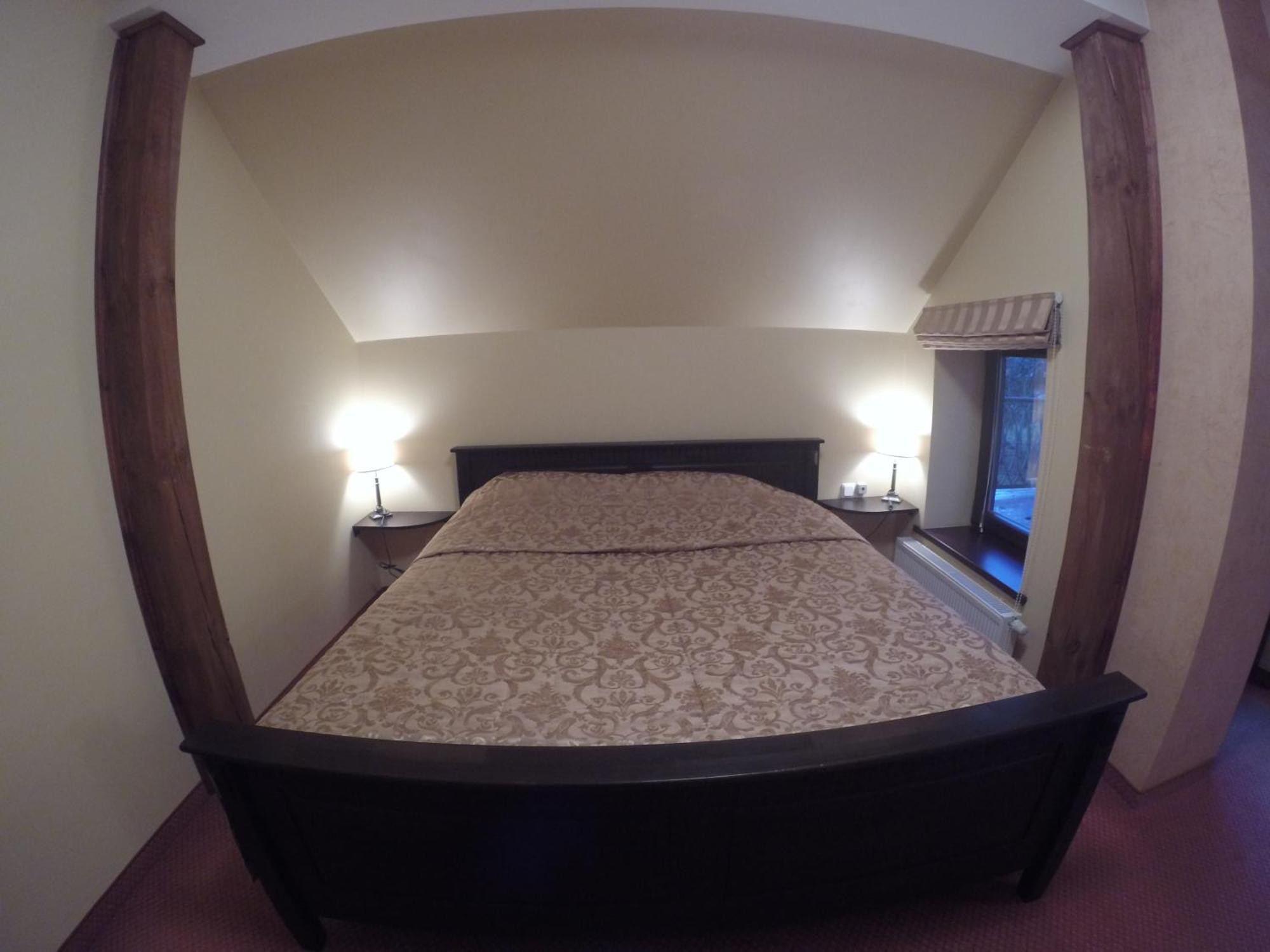 Grafo Zubovo Hotel & Spa Bubiai Szoba fotó
