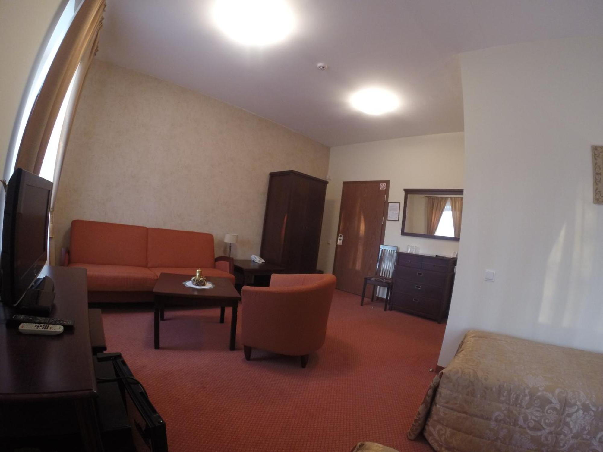 Grafo Zubovo Hotel & Spa Bubiai Szoba fotó